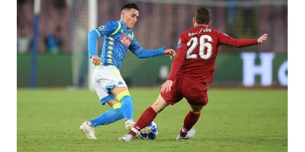 Primera batalla de Champions League maravillosa